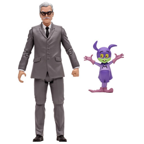 Commissioner Gordon (DC Retro New Adventures of Batman, McFarlane) product image 2, provided for visual reference and