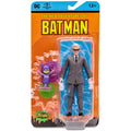 Commissioner Gordon (DC Retro New Adventures of Batman, McFarlane) product image 1, provided for visual reference and