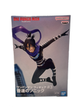 Speed O' Sound Sonic Statue (One Punch Man, Banpresto Bandai) product image 1, provided for visual reference and product