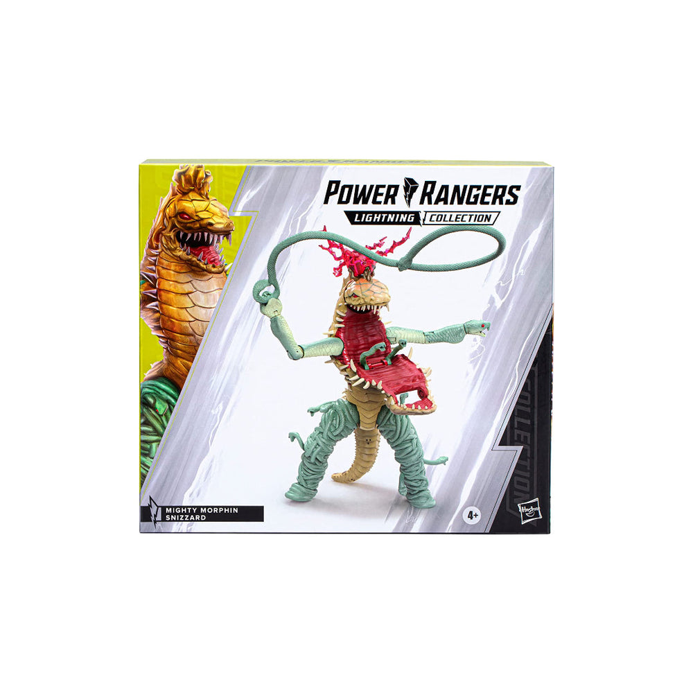 Snizzard MMPR (Power Rangers, Lightning Collection)
