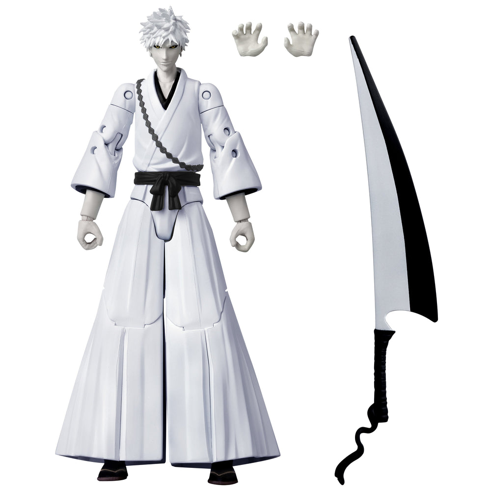 White Ichigo (Bandai Anime Heroes, Bleach)