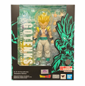 Super Saiyan Gotenks SDCC EXCLUSIVE (Bandai SH FIguarts, Dragon Ball Z) *SEALED* product image 1, provided for visual