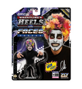 Flower Clown Danhausen (ZST Heels & Faces, WWE) *Sealed* product image 1, provided for visual reference and product detail