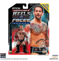 CM Punk (ZST Heels & Faces, WWE) *Sealed* product image 1, provided for visual reference and product detail review