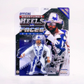 Macho Man -White & Blue- (ZST Heels & Faces, WWE) *Sealed* product image 1, provided for visual reference and product detail