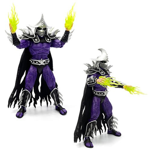 Super Shredder XL Comic (Loyal Subjects BST, TMNT Ninja Turtles) product image 2, provided for visual reference and product