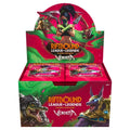 Vendetta Booster Display (Riftbounnd, League of Legengds) **SEALED** product image 1, provided for visual reference and