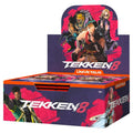 Tekken 8 Booster Display (UVS Games, Universus) **SEALED** product image 1, provided for visual reference and product detail