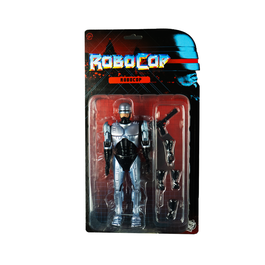 RoboCop 6.75" (Trick or Treat, Robocop) *SEALED* product image 1, provided for visual reference and product detail review