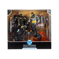 Curse Of The White Knight Batman Vs Azrael (McFarlane, DC Comics Multiverse) product image 1, provided for visual reference