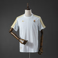 Real Madrid Terrace Icons T-Shirt White 2026-2027 Football product image 1