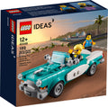 40448 Vintage Car (Retired) (New Sealed) product image 1, provided for visual reference and product detail review