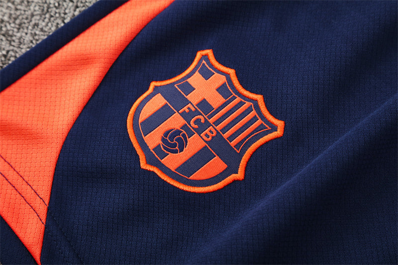 Barcelona Training Tracksuits 25/26 Football Kit Soccer product image 6