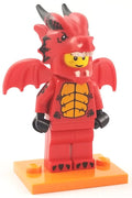 col18-7 Dragon Suit Guy, Series 18 product image 1, provided for visual reference and product detail review