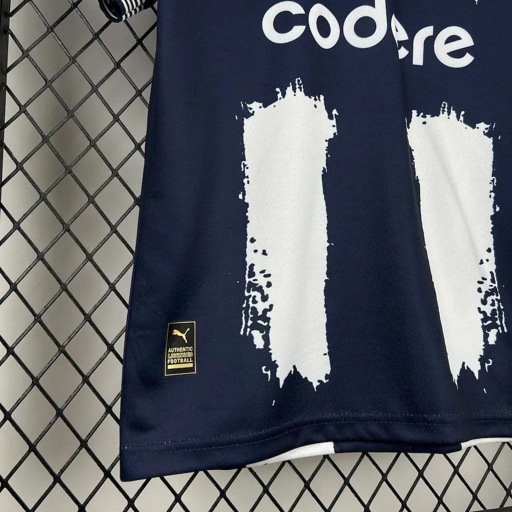 Kids Monterrey Jersey 25/26 Home Football Kit Soccer product image 5