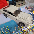10262 James Bond Aston Martin DB5 (Retired) (Previously Owned) product image 1, provided for visual reference and product