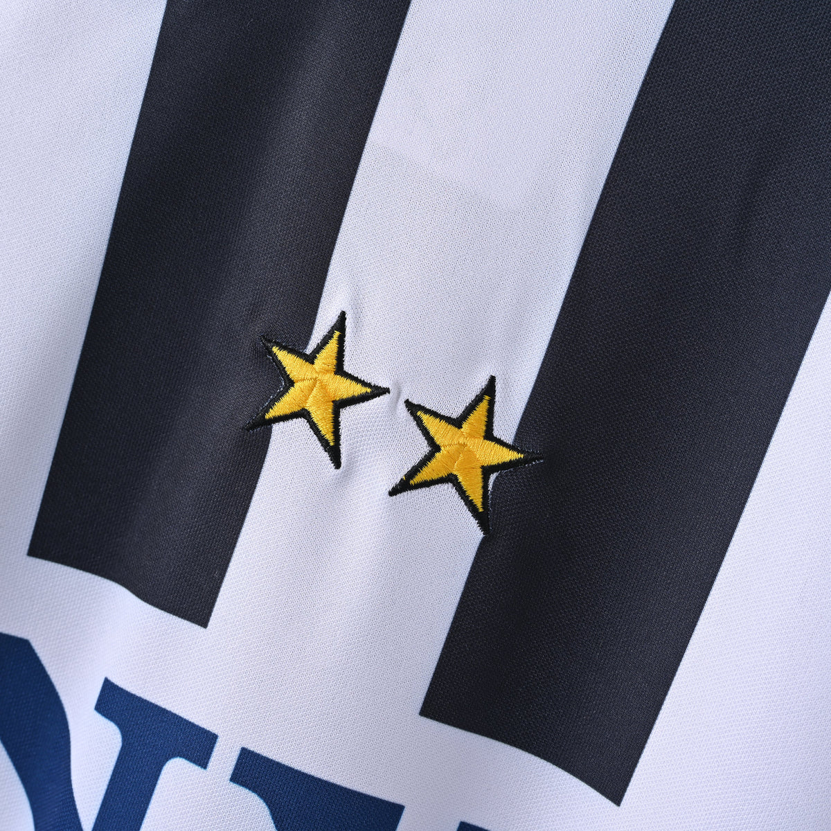 Retro Juventus Jersey 1996-97 Home Football Kit Soccer product image 5