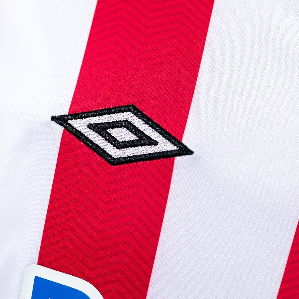 Athletic Bilbao Jersey 2011-12 Home Retro Football Kit product image 5