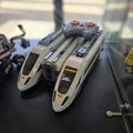 60051 High-speed Passenger Train (Retired) (Previously Owned) product image 1, provided for visual reference and product
