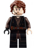 SW1095 sw1095 Anakin Skywalker (Dirt Stains, Headset) product image 1, provided for visual reference and product detail
