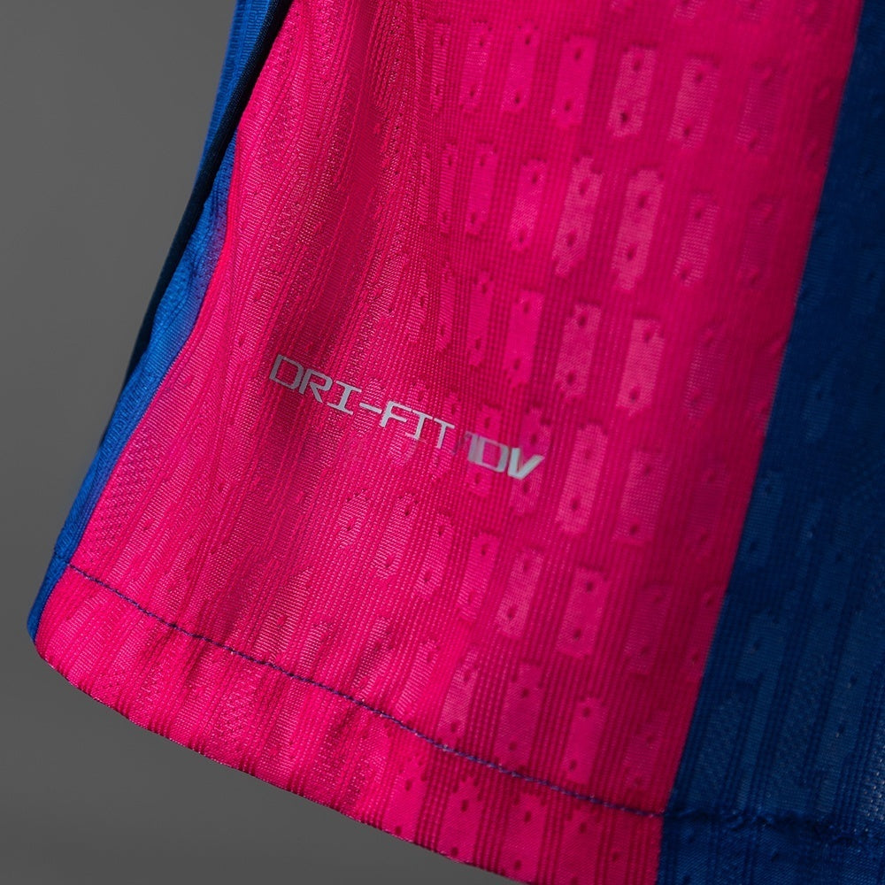 Player Version Barcelona Home Jersey 2026-27 Football Kit product image 4