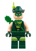 SH465 Green Arrow - Hat with Feather product image 1, provided for visual reference and product detail review