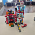 60215 Fire Station (Retired) (Previously Owned) product image 1, provided for visual reference and product detail review