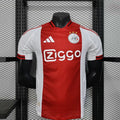 Player Version Ajax Jersey 25/26 Home Football Kit Soccer product image 1