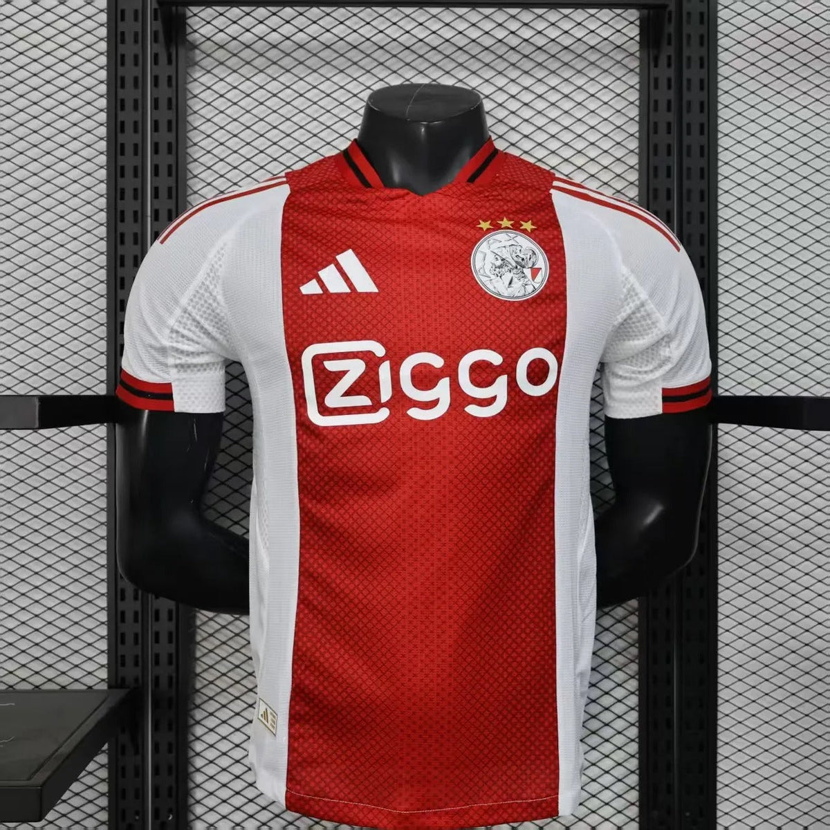 Player Version Ajax Jersey 25/26 Home Football Kit Soccer product image 1
