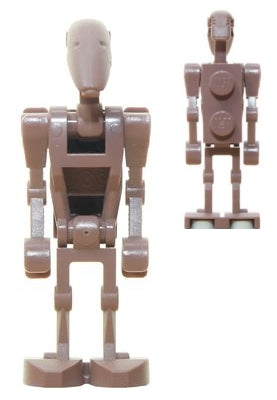 SW0061 Battle Droid Geonosian product image 1, provided for visual reference and product detail review
