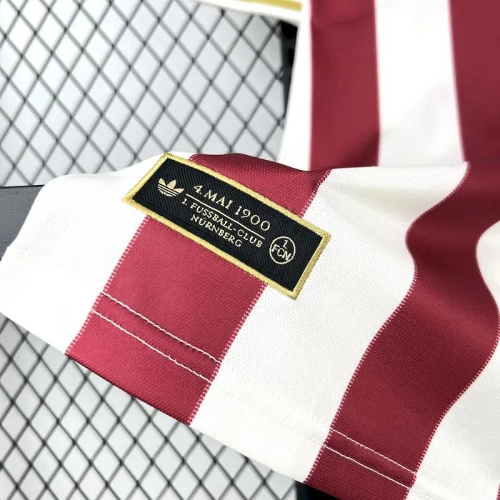1. FC Nurnberg Jersey 25/26 125th Anniversary Football Kit product image 7