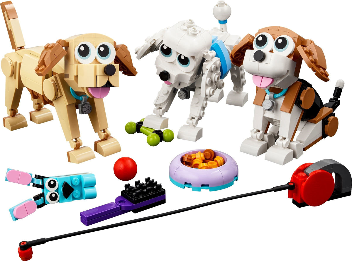 31137 Adorable Dogs product image 2, provided for visual reference and product detail review