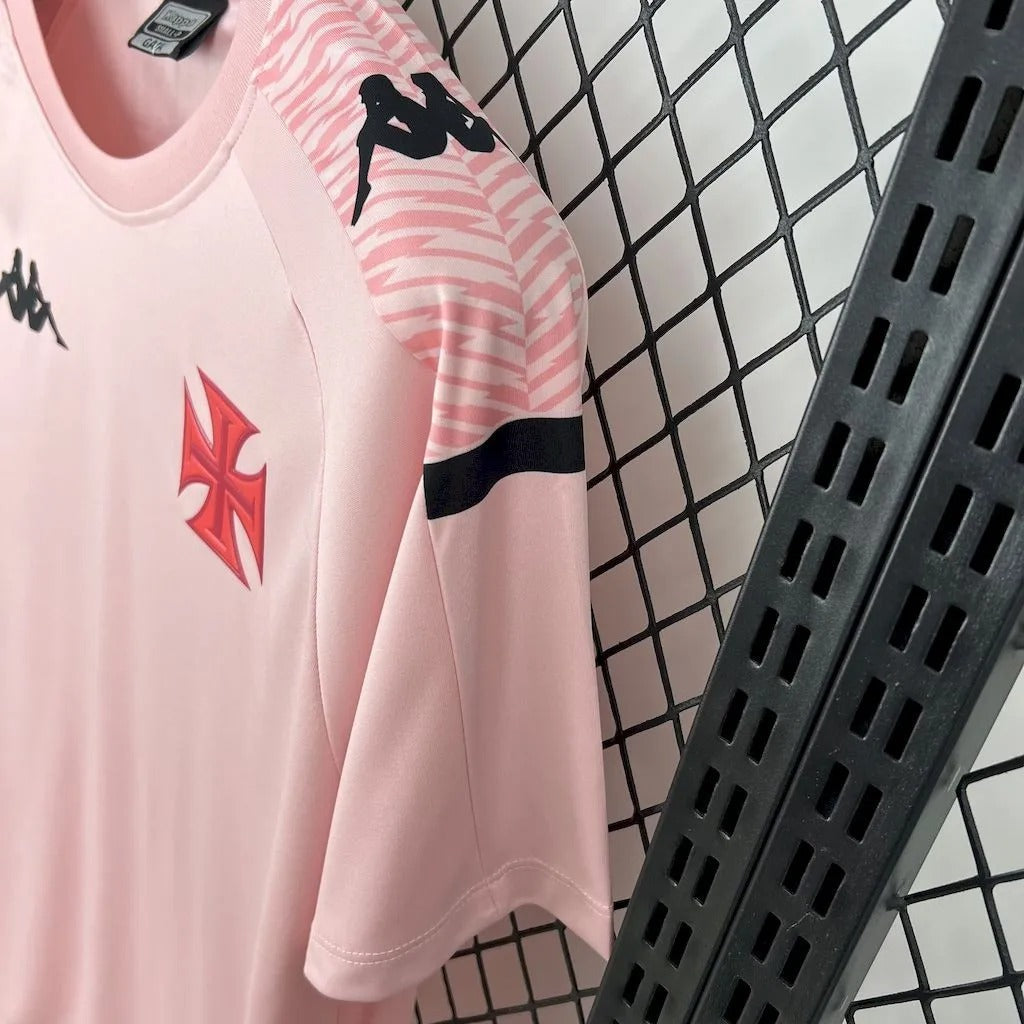 Vasco da Gama Jersey 25/26 Pink Special Football Kit Soccer product image 5
