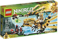 70503 The Golden Dragon (Certified Complete) product image 1, provided for visual reference and product detail review