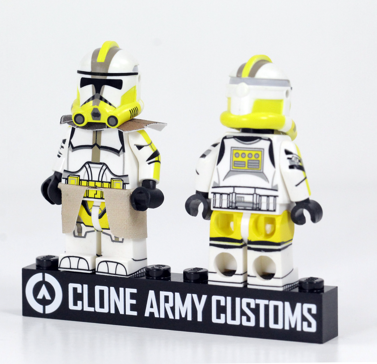 Clone Army Customs Phase 2 Commander Bly product image 1, provided for visual reference and product detail review