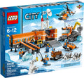 60036 City Arctic Base Camp (Retired) (New Sealed) product image 1, provided for visual reference and product detail review