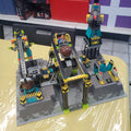 4990 Rock Raiders HQ (Retired) (Previously Owned) product image 1, provided for visual reference and product detail review