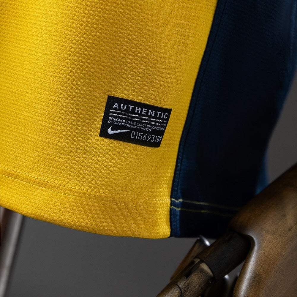 Atletico Madrid Jersey 2013-14 Away Retro Football Kit product image 3