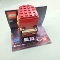41598 Brickheadz The Flash (Previously Owned) (Retired) product image 1, provided for visual reference and product detail