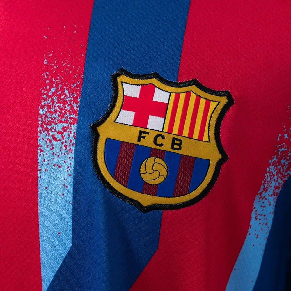 Barcelona Jersey 25/26 Fourth Football Kit product image 6