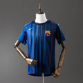 Barcelona Jersey 2004/05 Away Retro Football Kit product image 1