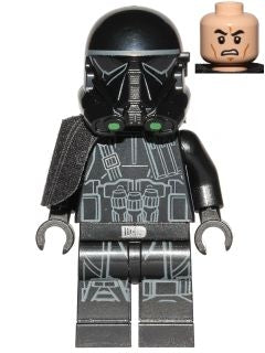 SW0796 Imperial Death Trooper (Specialist / Commander)