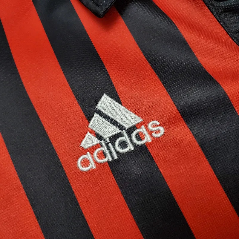 AC Milan Retro Jersey 1999/2000 Home Football Soccer Shirt product image 6