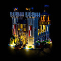 Light My Bricks Medieval Castle #31120 Light Kit product image 1, provided for visual reference and product detail review