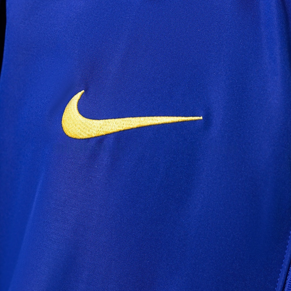 Barcelona Windbreaker 2025/26 Blue Red Football Soccer product image 6