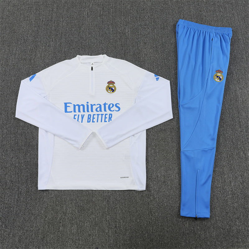 Real Madrid Training Tracksuits 25/26 Football Kit Soccer product image 2