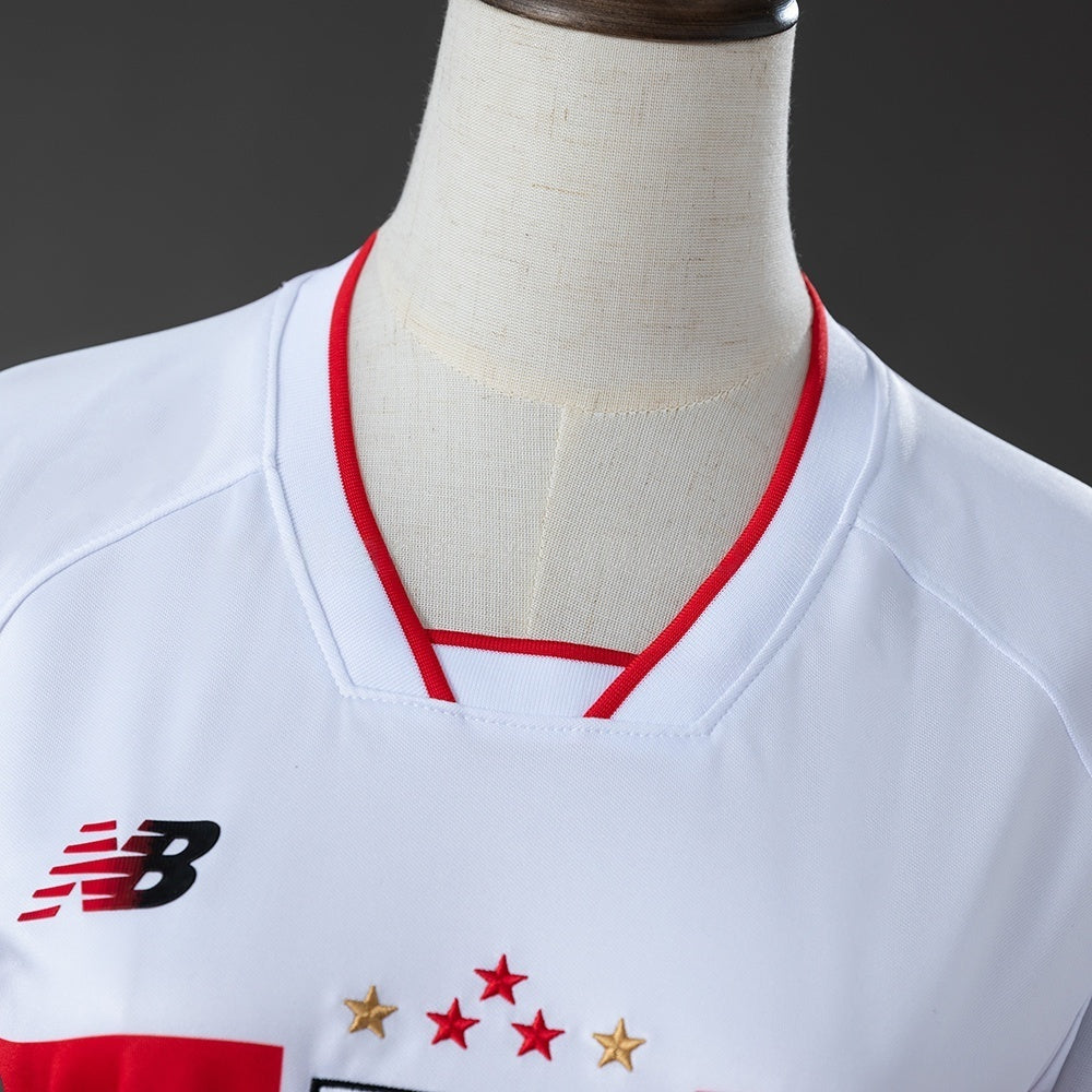 Women Sao Paulo Home Jersey 2026-2027 Football Kit Soccer product image 10