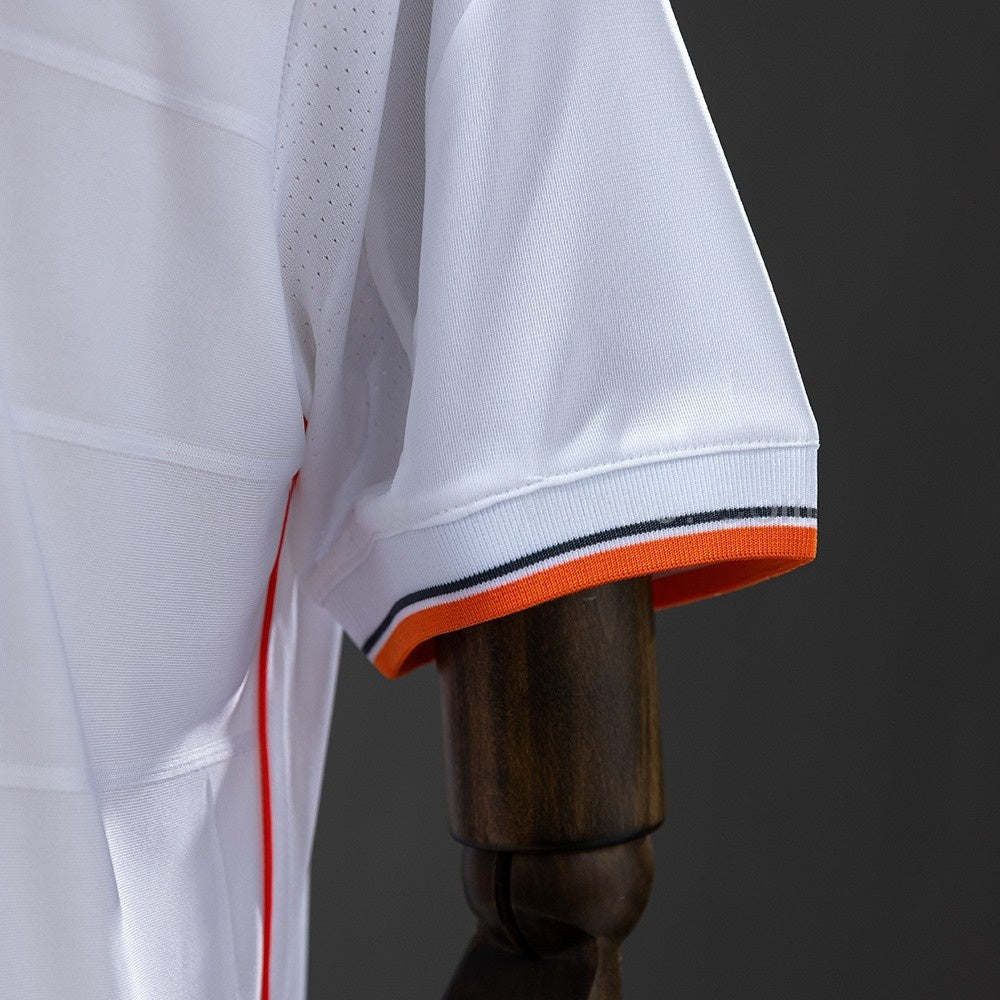 Real Madrid Jersey 2013-14 Home Retro Football Kit product image 3