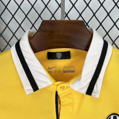 Retro Juventus Jersey 2013-14 Third Football Kit Soccer product image 2