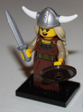 col07-13 Viking Woman, Series 7 product image 1, provided for visual reference and product detail review